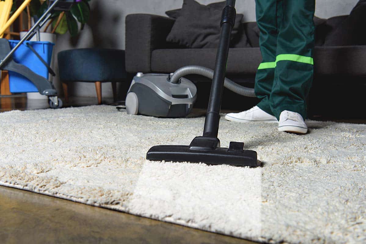 professional carpet cleaner in Sutton SM1