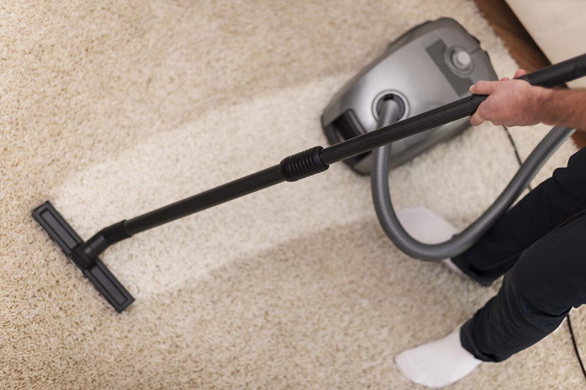 carpet cleaning bow e3