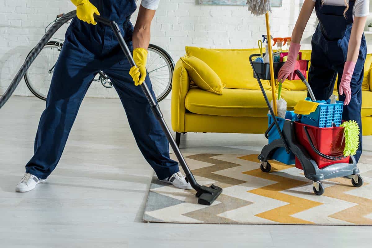 carpet cleaning north london