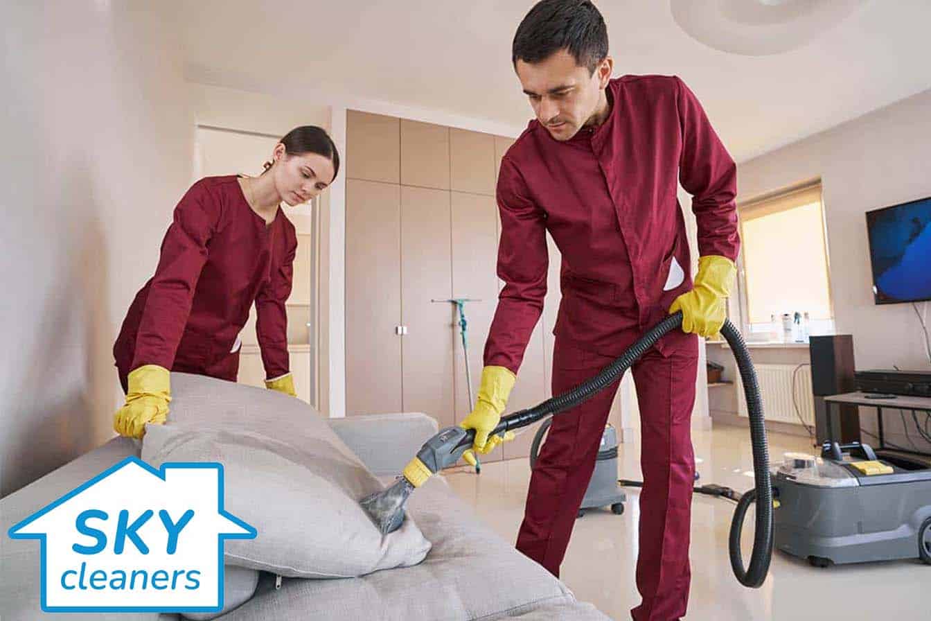 end of tenancy cleaners in manor park e12